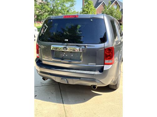 2013 Honda Pilot EX-L