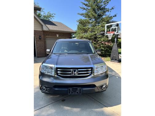 2013 Honda Pilot EX-L