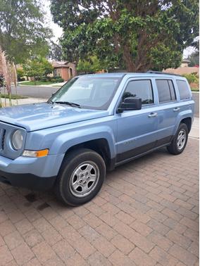 2014 Jeep Patriot Sport