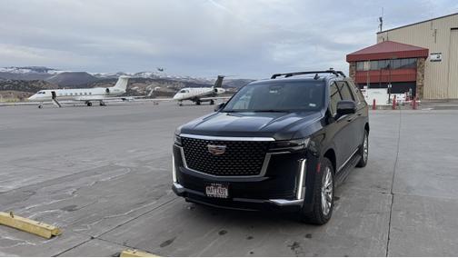 2022 Cadillac Escalade ESV Luxury