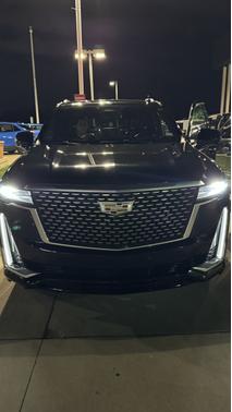 2022 Cadillac Escalade ESV Luxury