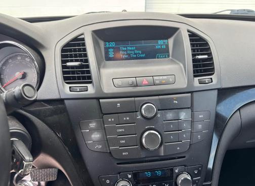 2011 Buick Regal CXL Turbo