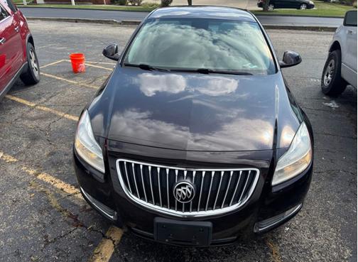 2011 Buick Regal CXL Turbo