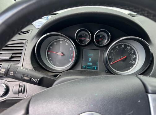 2011 Buick Regal CXL Turbo