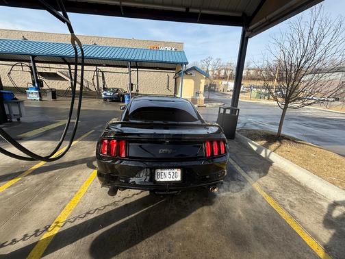 2017 Ford Mustang GT