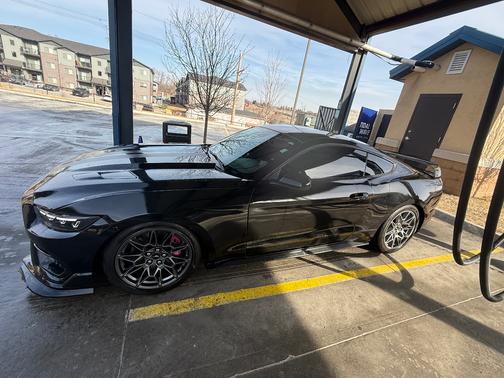2017 Ford Mustang GT