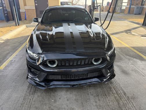 2017 Ford Mustang GT