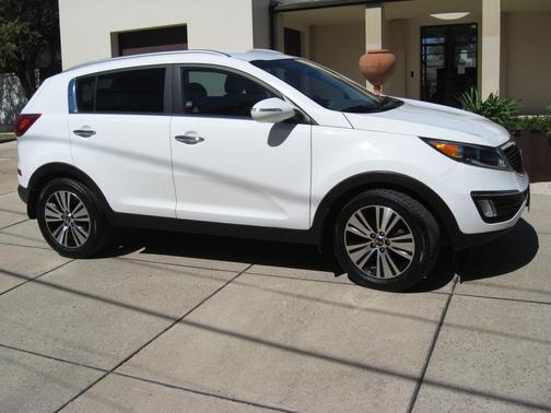 2015 Kia Sportage EX