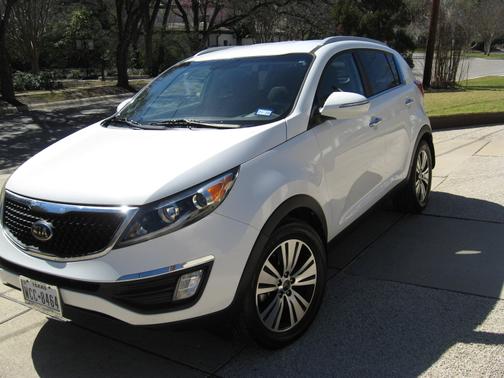 2015 Kia Sportage EX