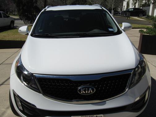 2015 Kia Sportage EX