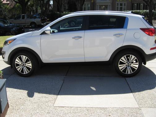 2015 Kia Sportage EX