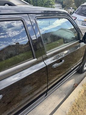 Black 2014 Jeep Patriot Sport