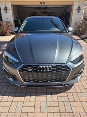 2023 Audi S5 3.0T Premium Plus