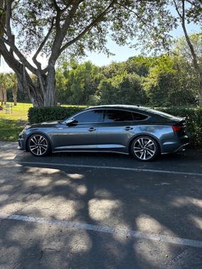 2023 Audi S5 3.0T Premium Plus