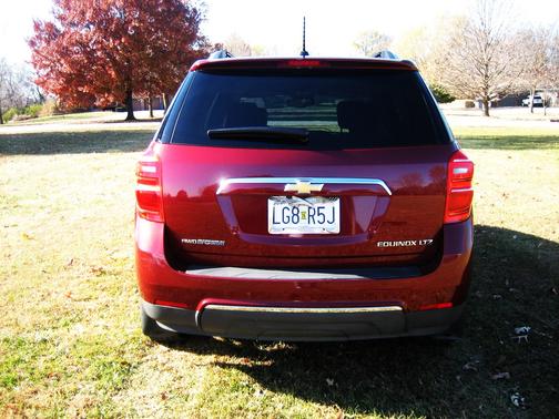 2016 Chevrolet Equinox LTZ