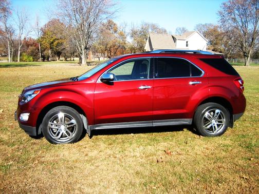 2016 Chevrolet Equinox LTZ