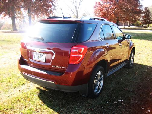 2016 Chevrolet Equinox LTZ