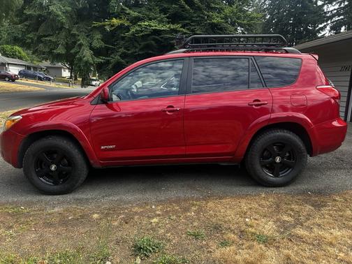 2006 Toyota RAV4 Sport