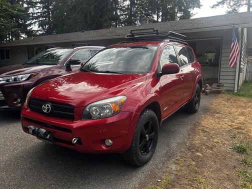 2006 Toyota RAV4 Sport