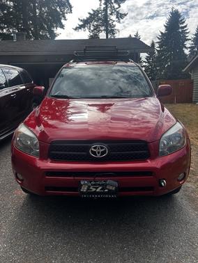 2006 Toyota RAV4 Sport