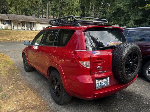 2006 Toyota RAV4 Sport