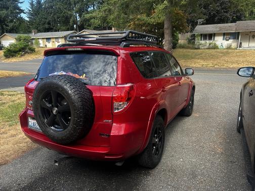 2006 Toyota RAV4 Sport