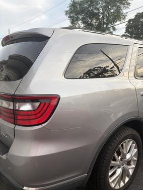 Silver 2015 Dodge Durango Citadel