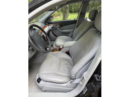 2002 Mercedes-Benz S-Class S430