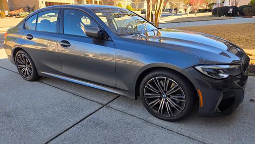 2020 BMW M340 i xDrive