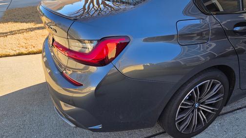 2020 BMW M340 i xDrive