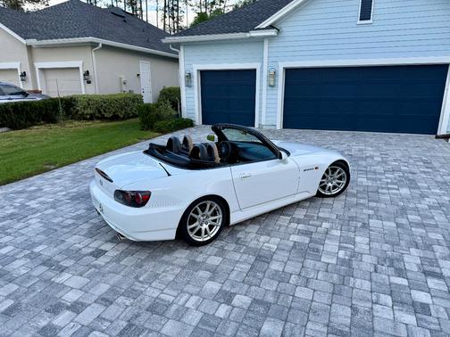 2004 Honda S2000 Base