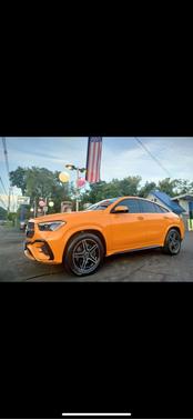 2025 Mercedes-Benz GLE 450 4MATIC