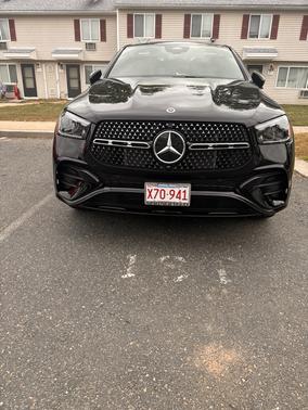 2025 Mercedes-Benz GLE 450 4MATIC