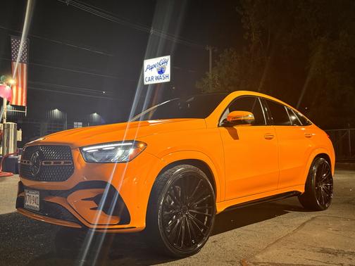 2025 Mercedes-Benz GLE 450 4MATIC