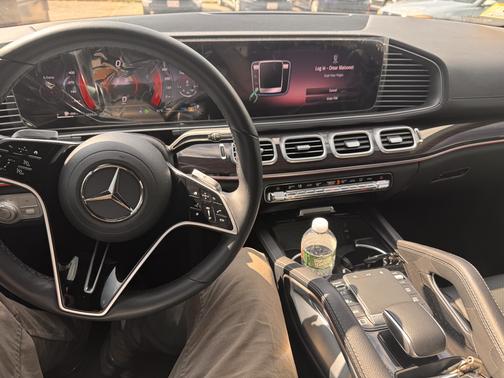 2025 Mercedes-Benz GLE 450 4MATIC