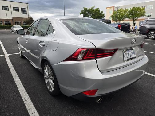 2015 Lexus IS 250 Base