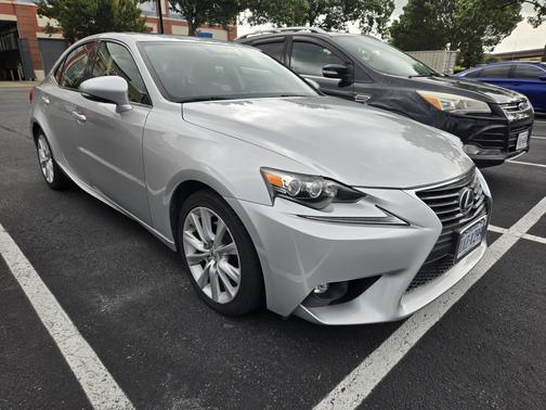 2015 Lexus IS 250 Base