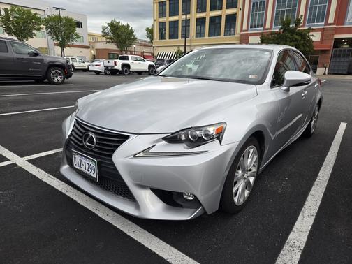 2015 Lexus IS 250 Base