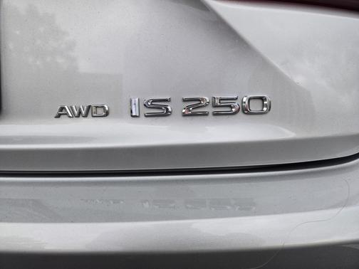 2015 Lexus IS 250 Base