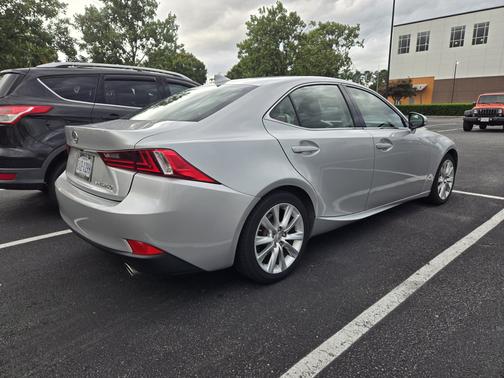 2015 Lexus IS 250 Base