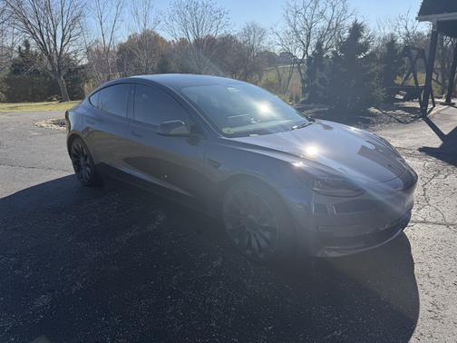 2022 Tesla Model 3 Performance