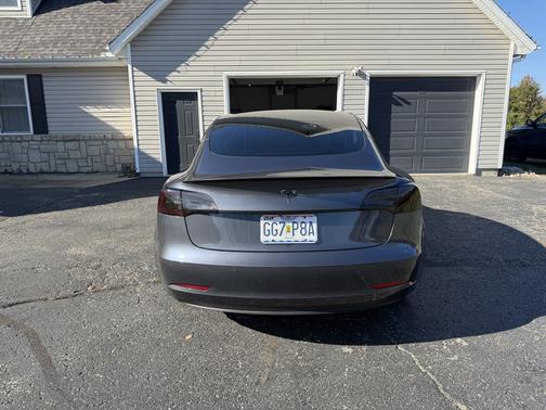 2022 Tesla Model 3 Performance