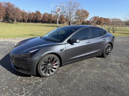 2022 Tesla Model 3 Performance