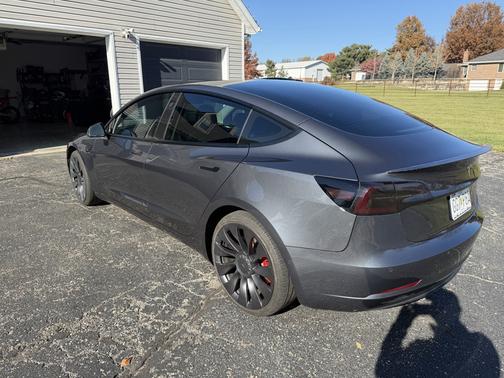 2022 Tesla Model 3 Performance