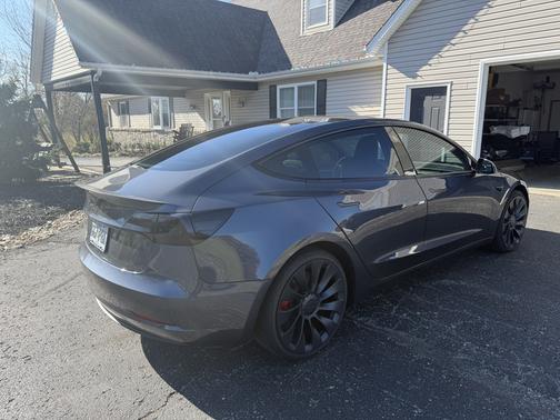 2022 Tesla Model 3 Performance