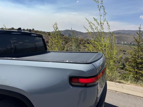 2022 Rivian R1T Adventure Package
