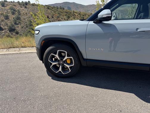 2022 Rivian R1T Adventure Package