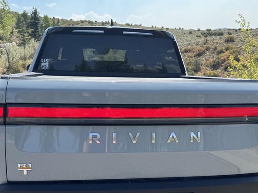 2022 Rivian R1T Adventure Package