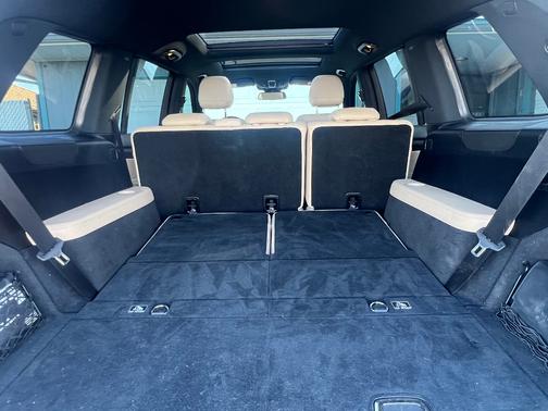 Gray 2018 Mercedes-Benz GLS 450 4MATIC