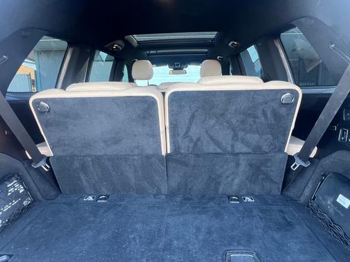 Gray 2018 Mercedes-Benz GLS 450 4MATIC